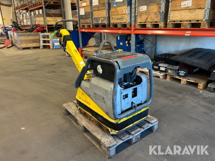 Markvibrator Wacker Neuson DPU6555He