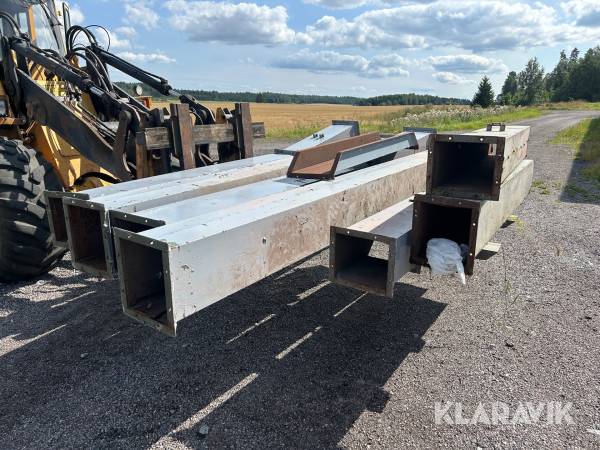 Elevator Lamkes
