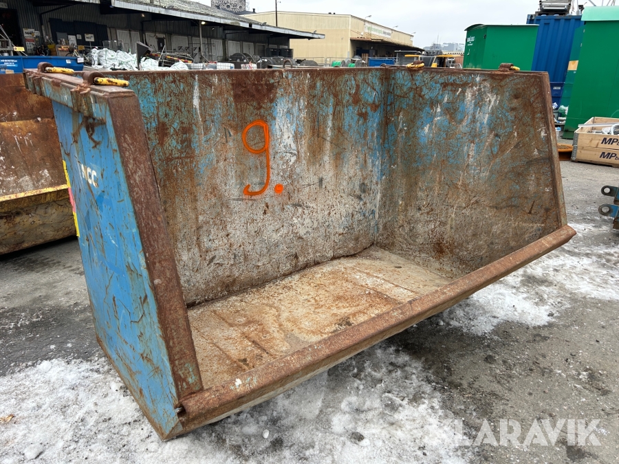 BM container 3 kubik