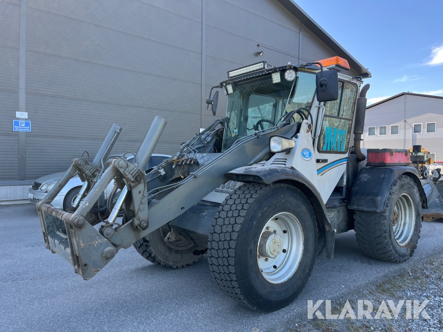 Redskapsbärare Wille 655c