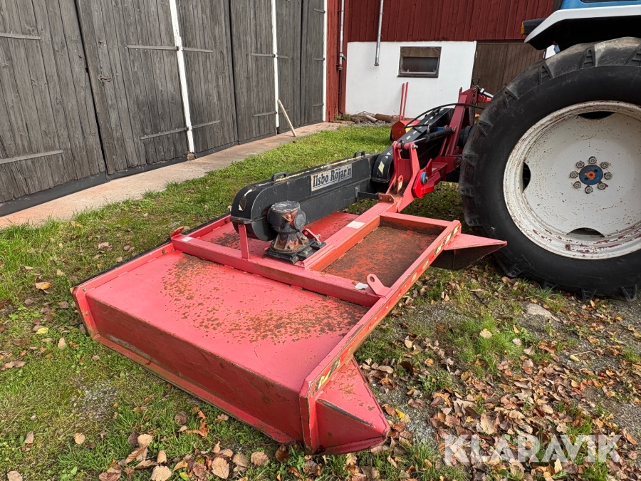 Kättingröjare Ilsbo M 150