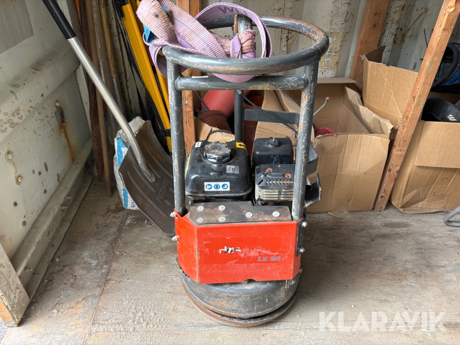 Markvibrator Husqvarna LX 90