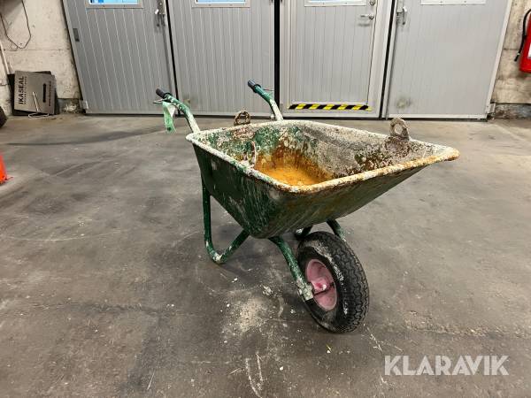 Brukskärra Hörby Bruk B35k