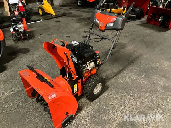 Snöslunga Husqvarna ST224