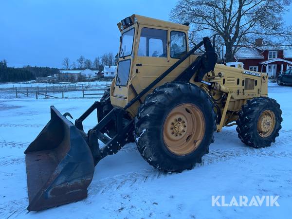 Baklastare Volvo BM LM 841