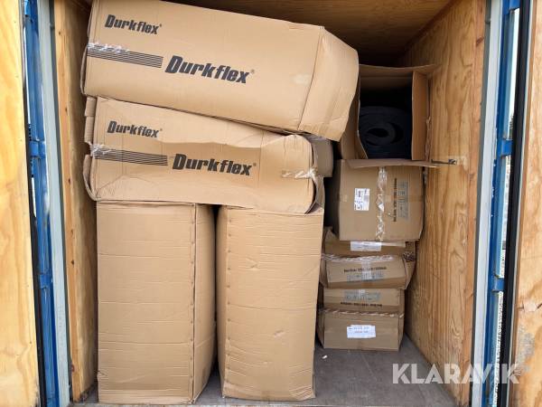 Isolering Durkflex Roll Sheet