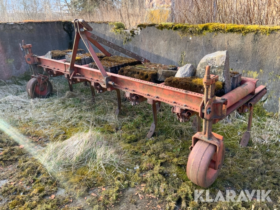 Kultivator Stegsted 2.8m
