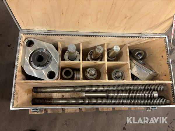 Larvbandspress Rehobot TPP63 63ton