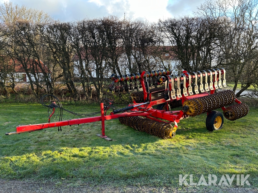 Crosskillvält Väderstad Rollex 820