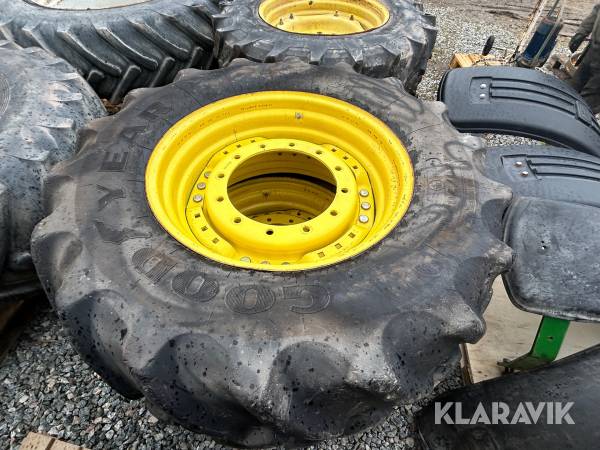 Däck Goodyear 480/70R30 2st