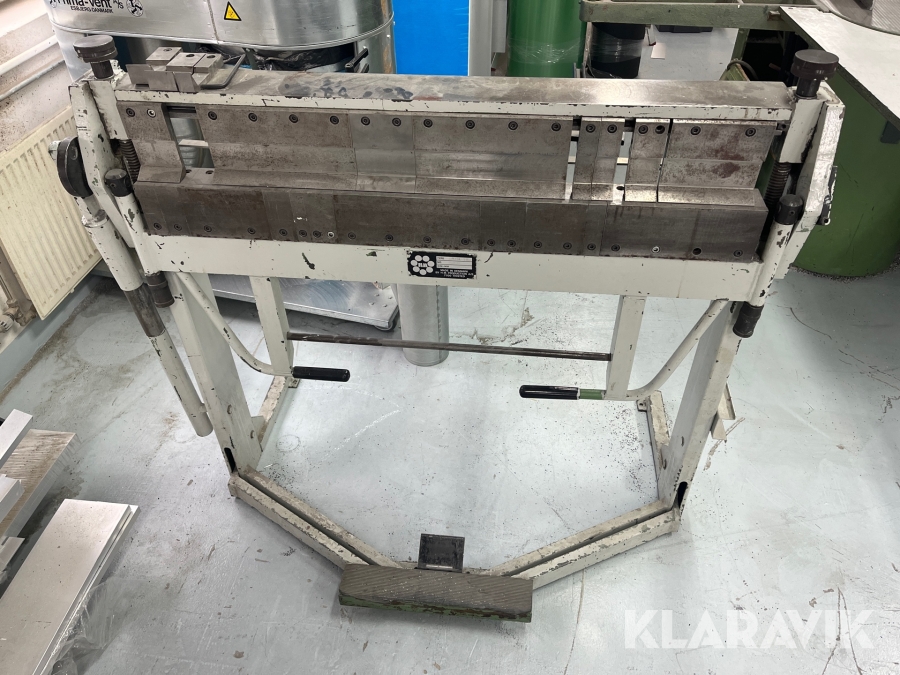 Kantbock HM HS-1A-3SH