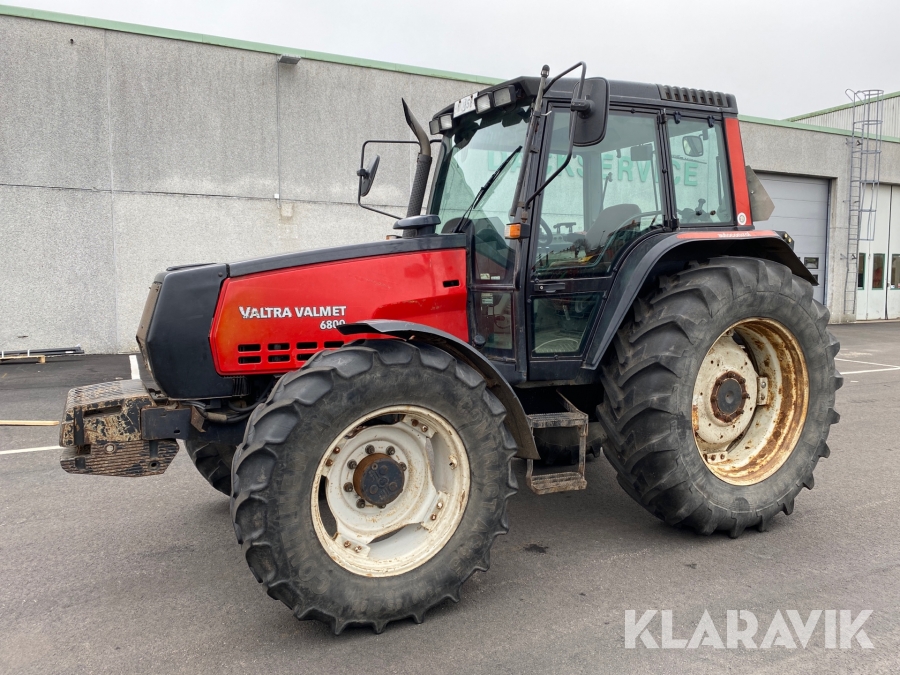 Traktor Valtra Valmet 6800 Twintrac
