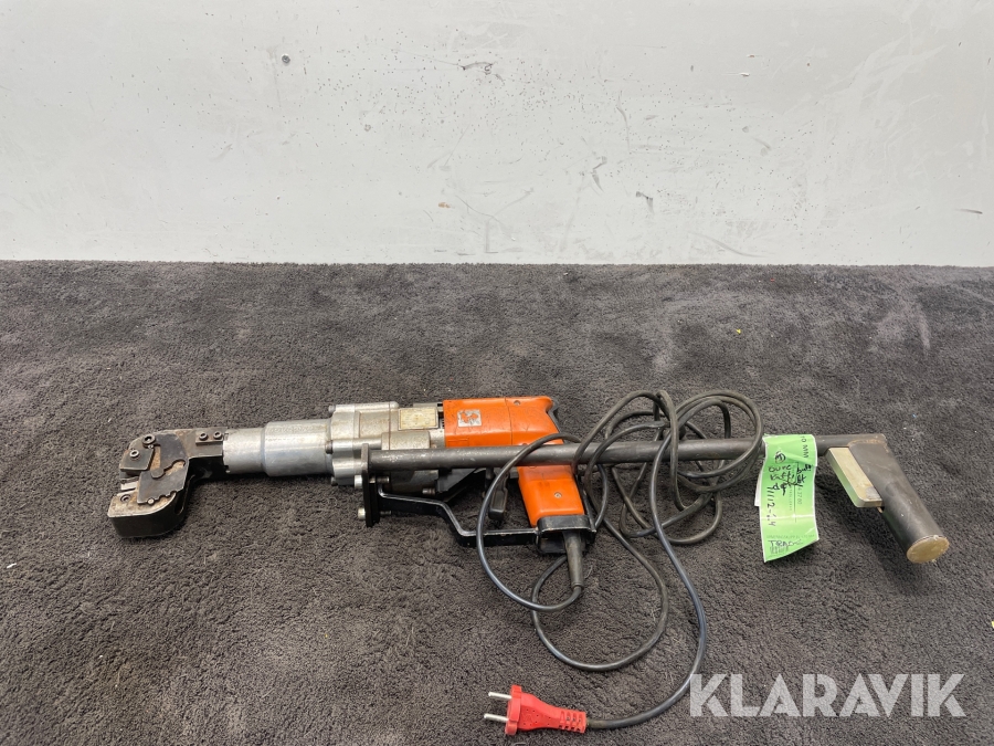 Armeringsklipp Bendof Novo 10N