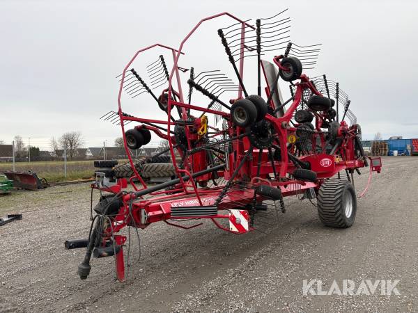 Strängläggare Lely Hibiscus 1515 CD Profi