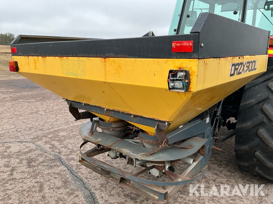 Gödselspridare C.E.A cornagla DRZX 900L