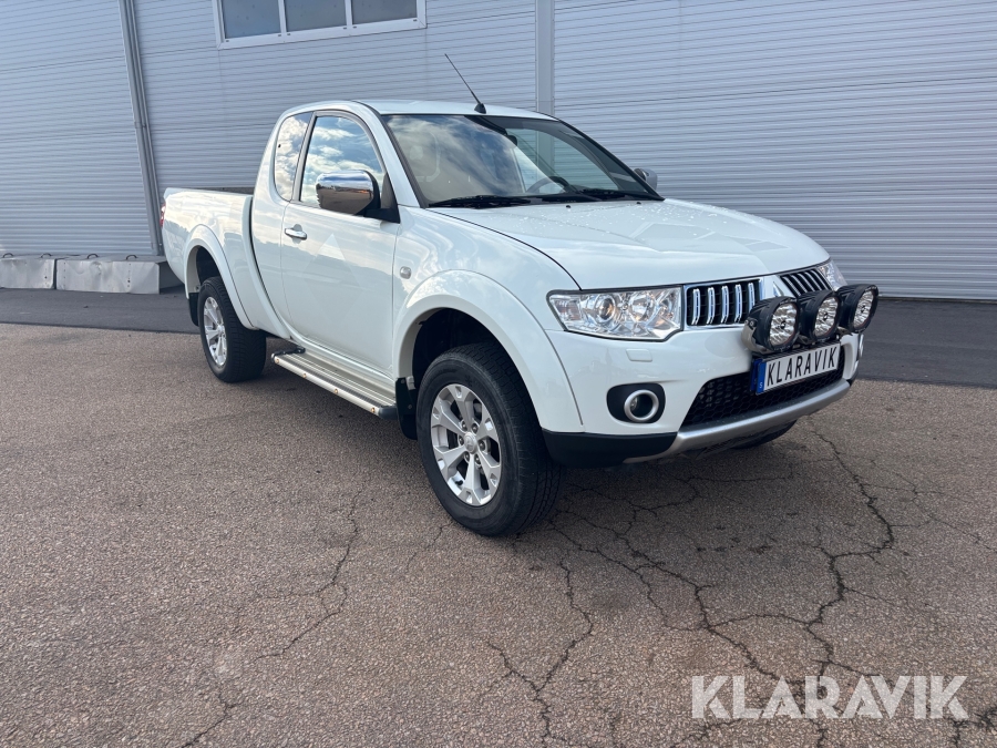 Pickup Mitsubishi L200