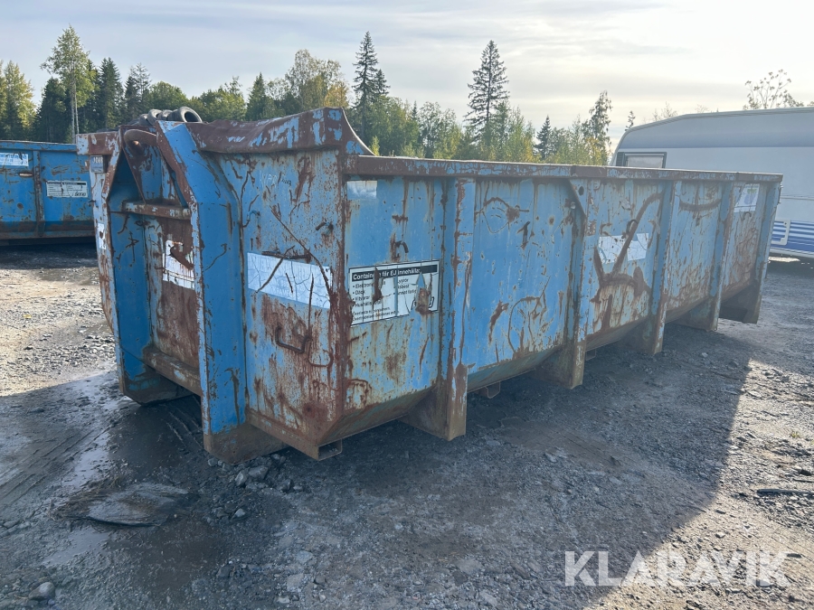 Lastväxlarflak Joab LVX12