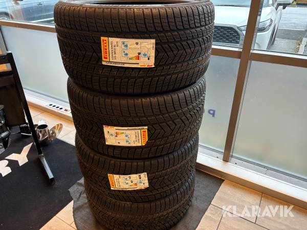 Nya vinterdäck Pirelli Scorpion Winter