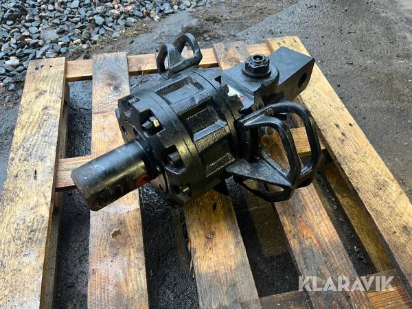 Rotator till kran Indexator GV-7B