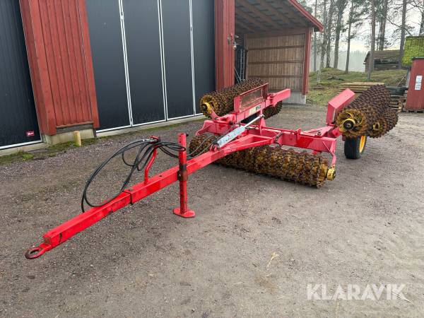 Crosskillvält Väderstad 820