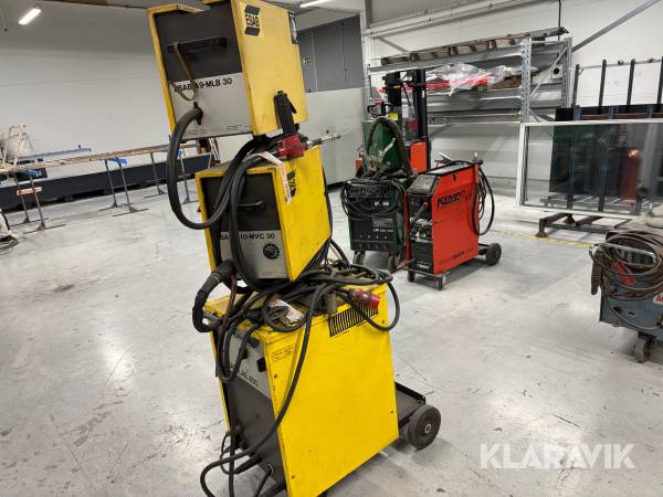 Migsvets ESAB LAE 400