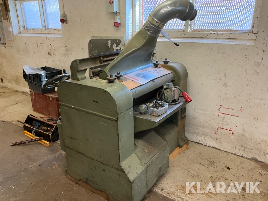 Planhyvel Jonsereds 65530