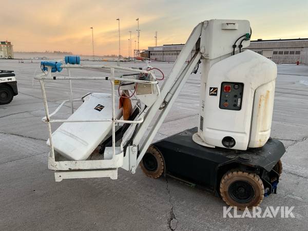 Bomlift Manitou 105vjr