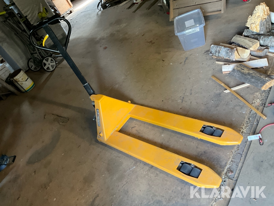 Palldragare Intra 2500kg