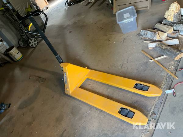 Palldragare Intra 2500kg