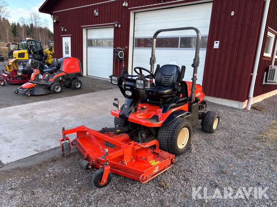 Gräsklippare Kubota F3090