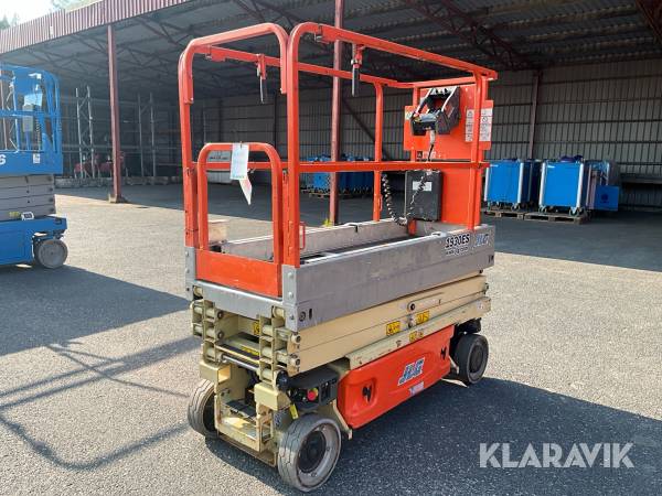 Saxlift JLG 1930ES