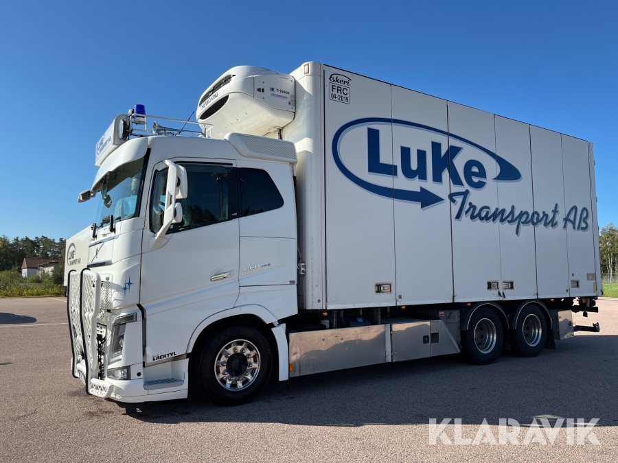 Kyl / Frysbil Volvo FH16 650