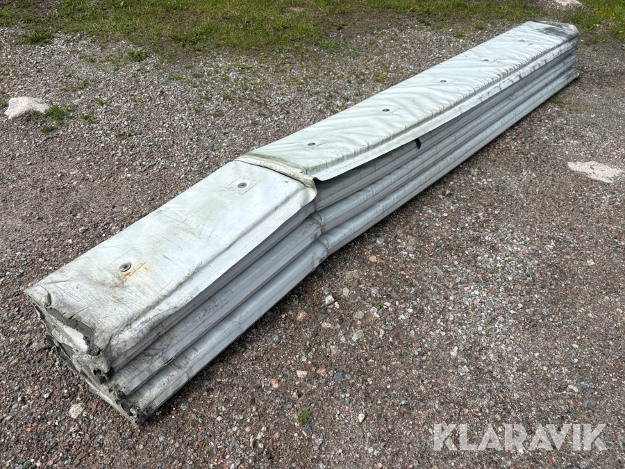 Kylvägg justerbar 310x245 Pite Plastsvets Ab