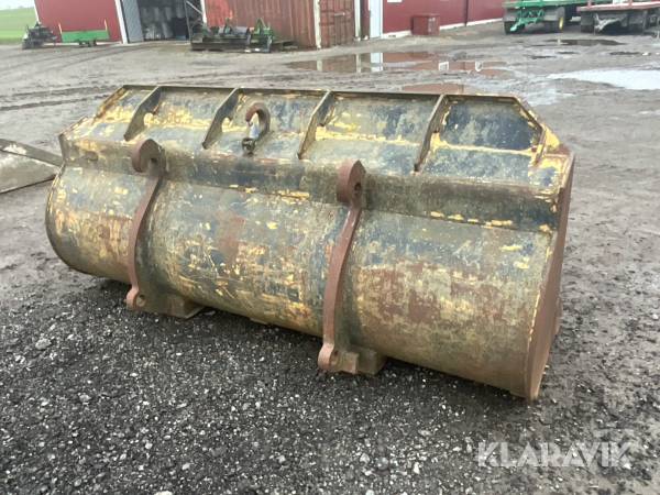 Skopa Stora BM fäste