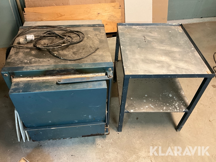 Keramikugn Seeman 60L