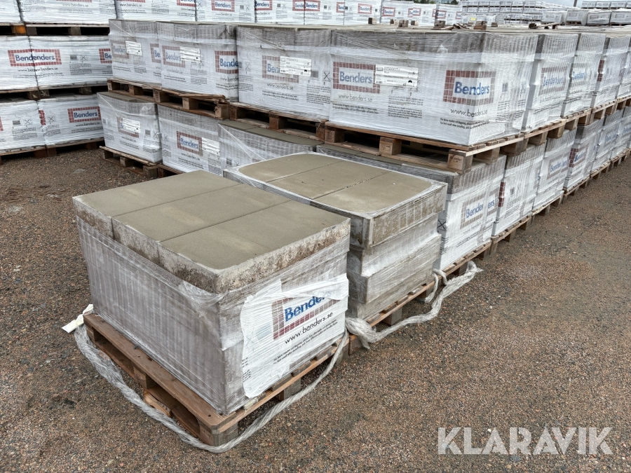 Trappblock Benders Block 10 pall