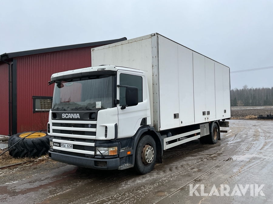 Lastbil Scania 94D