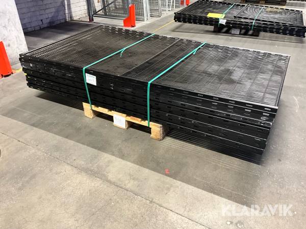 Nätgaller 13st Garantell 2200x1200