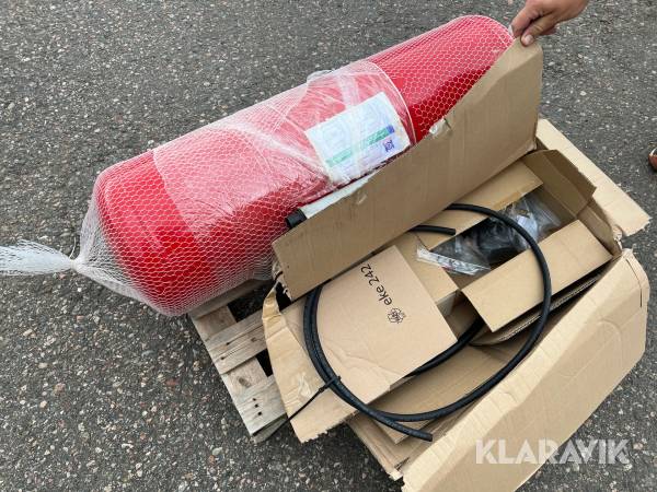 Gasoltank till husbil GZWM