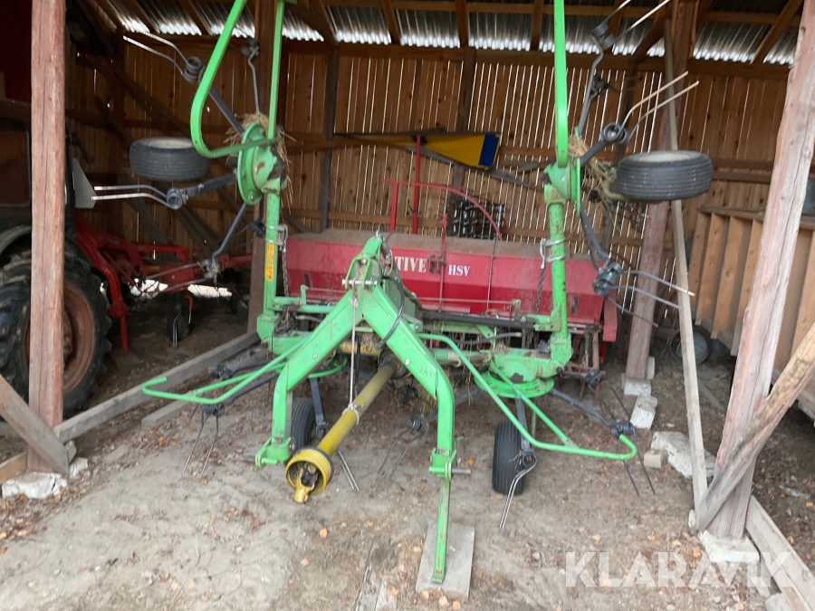 Hövändare Deutz fahr Kh 2.52 hydro-super