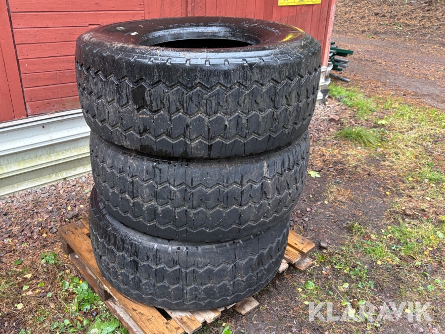 Entreprenaddäck Aeolus 445/65 R22.5 3st