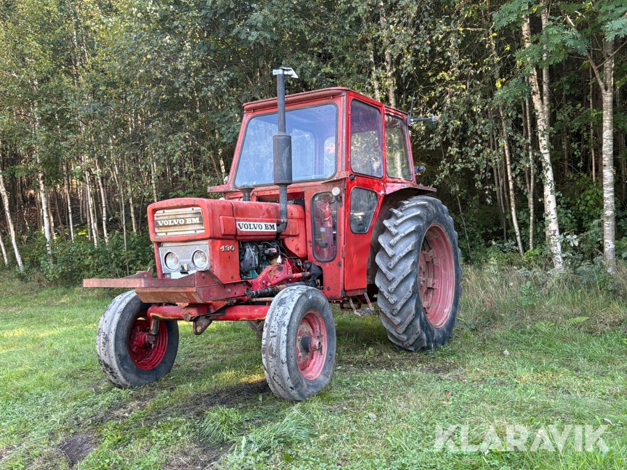 Traktor Volvo BM 430