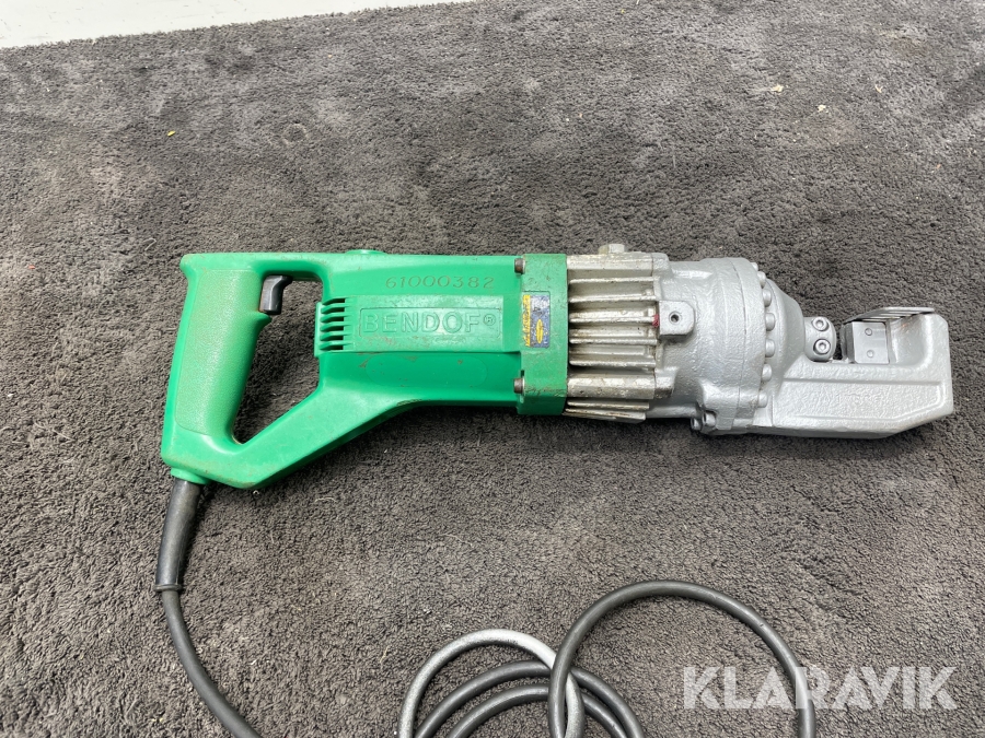 Armeringsklipp Bendof DC 16M