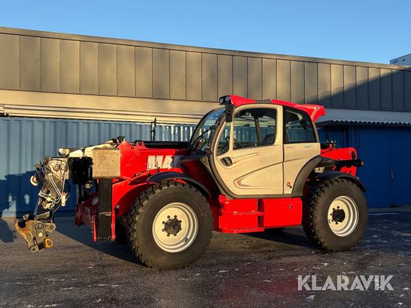 Teleskoplastare Manitou MT1840HA