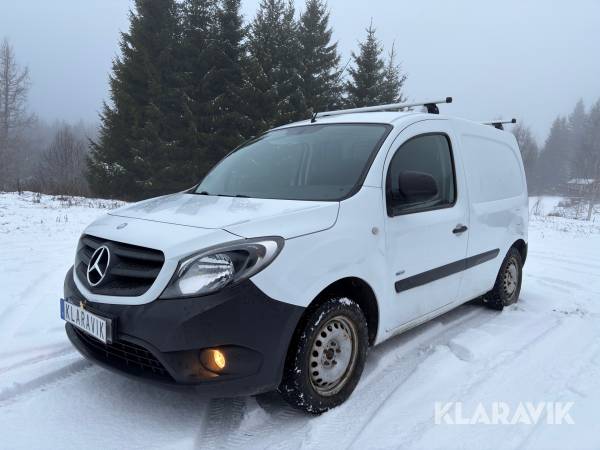 Skåpbil Mercedes-Benz Citan 109 CDI