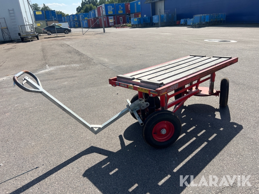 Transportvagn Starke Arvid 18400