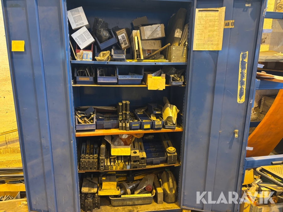 Stansverktyg och tillbehör Raskin Suisse