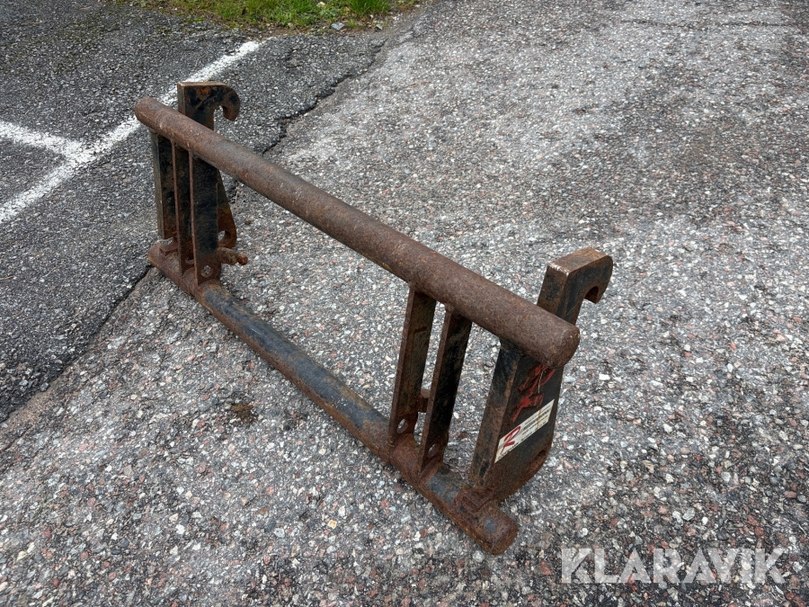 Fäste Trima Redskaparna