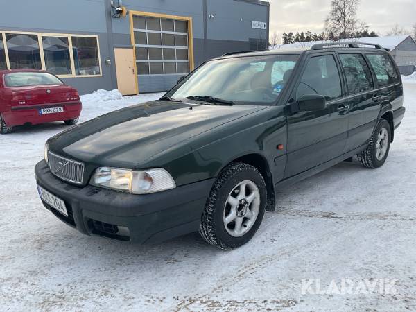 Volvo V70 XC Cross Country 4x4