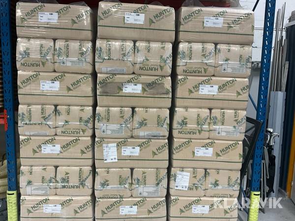 Isolering / lösull Hunton Nativo